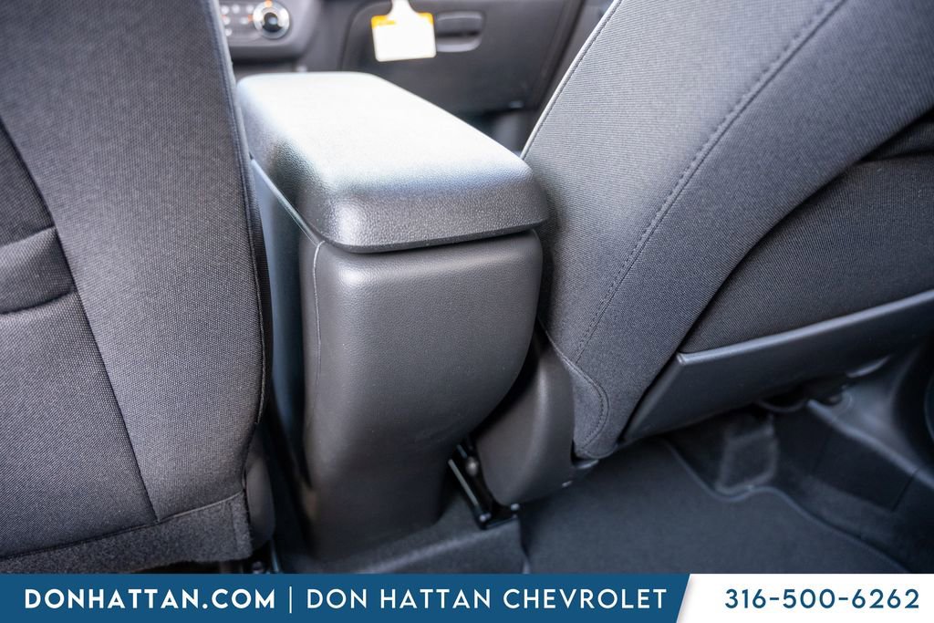 New 2026 Chevrolet TrailBlazer LS image 21