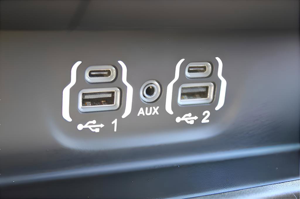 Used 2021 RAM 1500 Rebel w/ Rebel Level 1 Equipment Group image 17