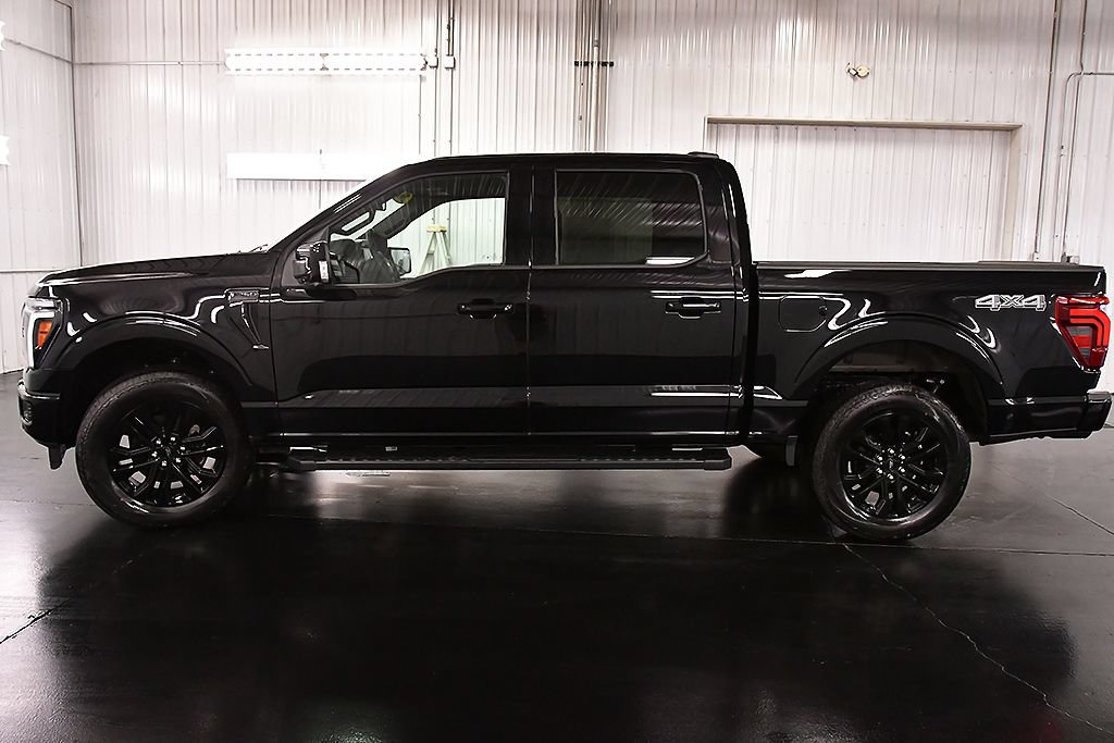 Used 2026 Ford F150 Lariat AWD/4WD image 4