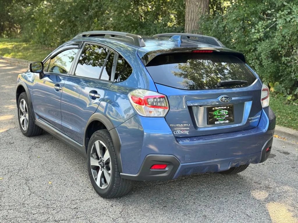 Used 2016 Subaru Crosstrek Touring image 6
