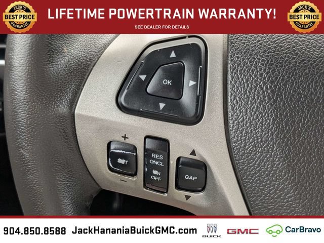 Used 2016 Ford Flex Limited w/ Equipment Group 301A FWD image 28