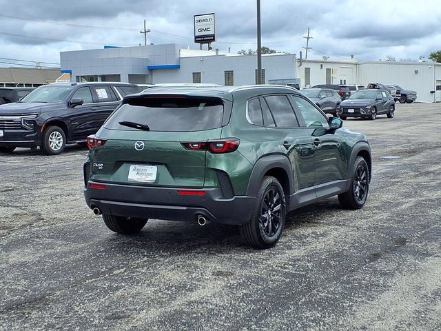 Used 2026 MAZDA CX-50 AWD 2.5 S w/ Preferred Pkg image 5