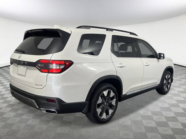 New 2026 Honda Pilot Elite image 5