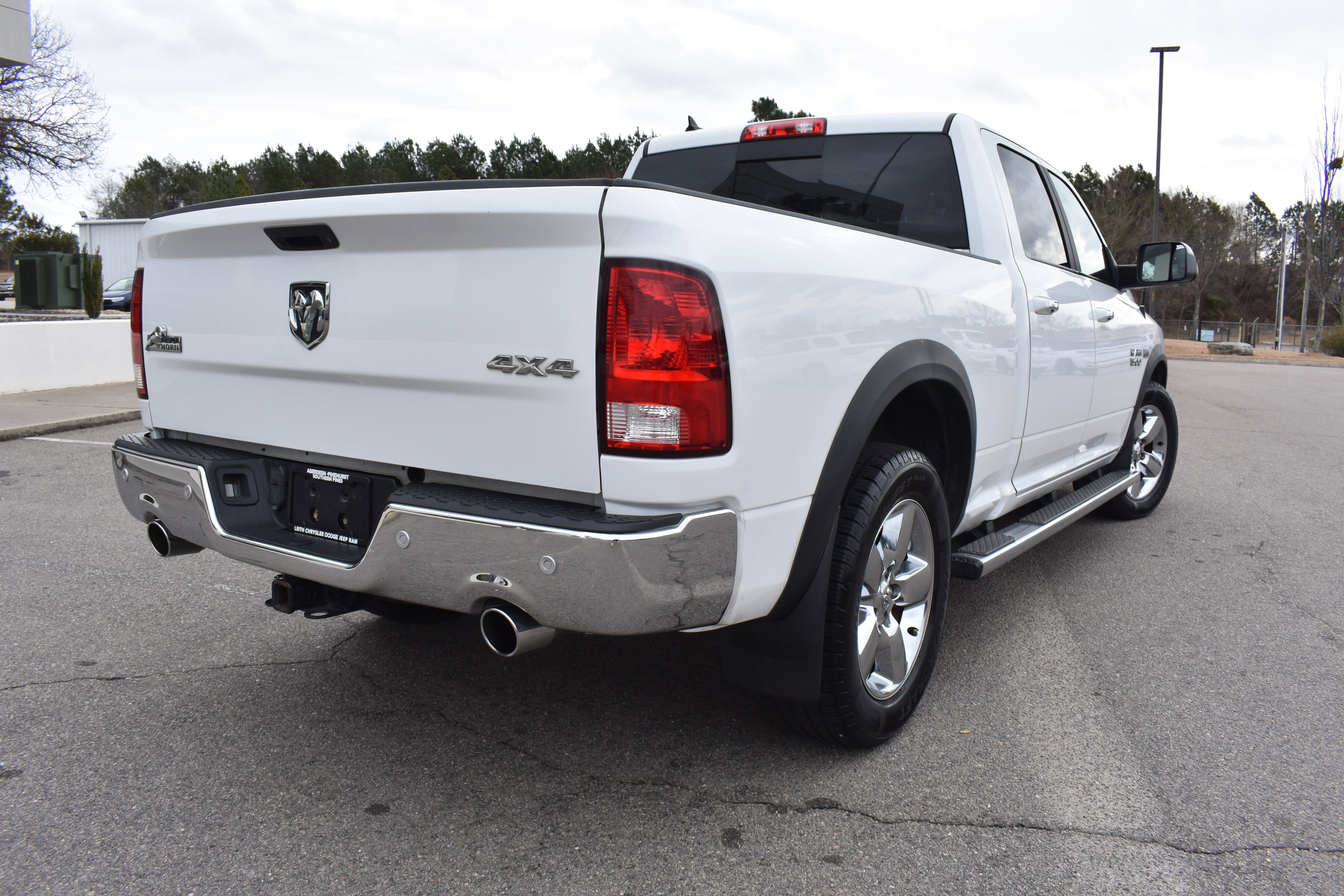 Used 2018 RAM 1500 Big Horn image 9