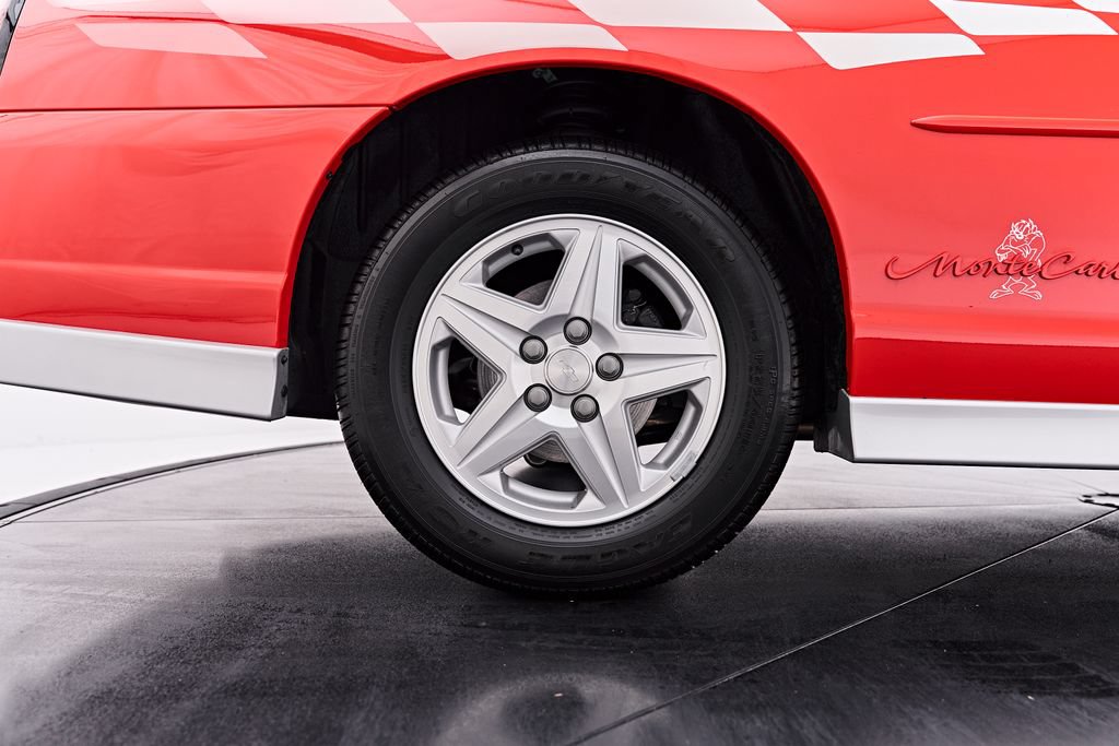 Used 2000 Chevrolet Monte Carlo SS FWD image 30