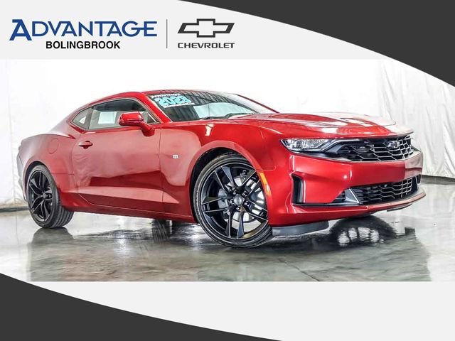 Used 2023 Chevrolet Camaro LT w/ RS Package