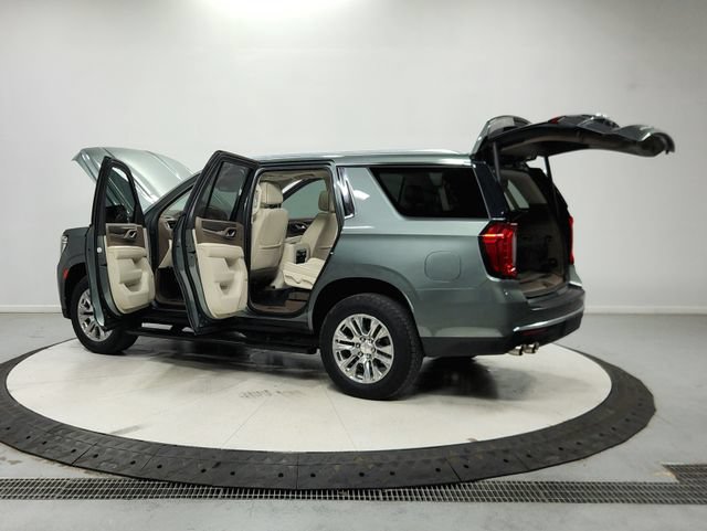 Used 2023 GMC Yukon Denali AWD/4WD image 13