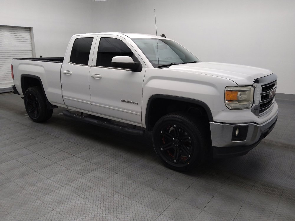 Used 2014 GMC Sierra 1500 SLE w/ SLE Value Package image 11