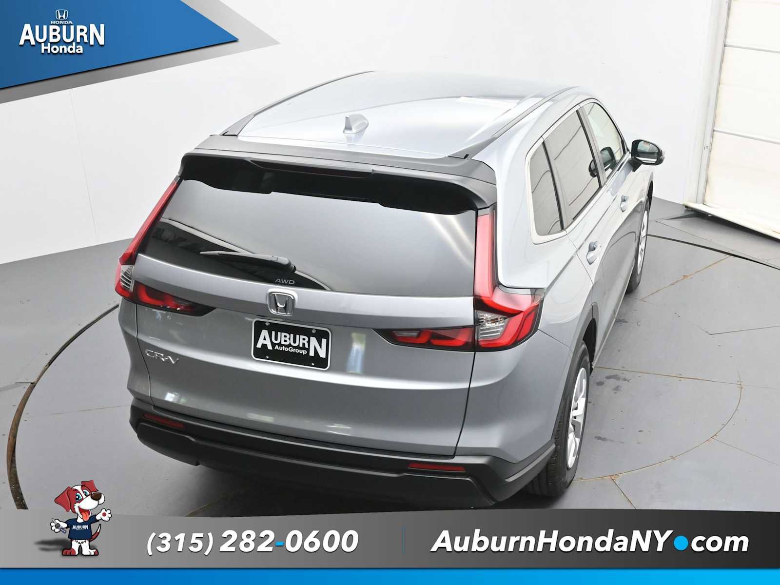 New 2027 Honda CR-V LX image 33