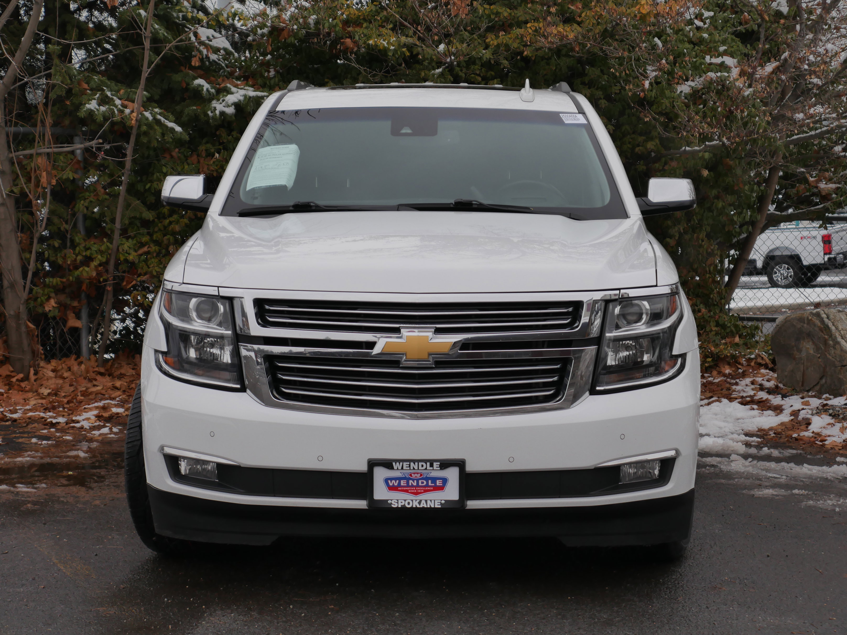 Used 2016 Chevrolet Tahoe LTZ image 37