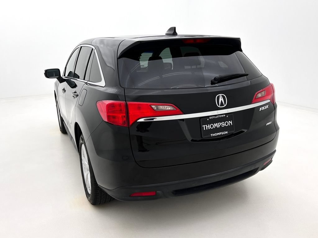 Used 2013 Acura RDX w/ Technology Package AWD/4WD image 8