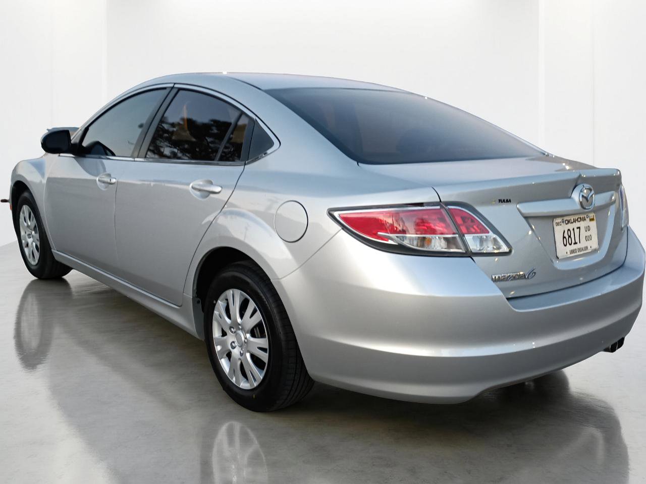 Used 2011 MAZDA MAZDA6 i Sport image 8