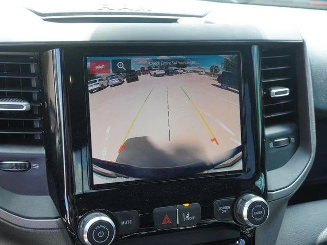 Certified 2026 RAM 1500 Tradesman RWD image 22