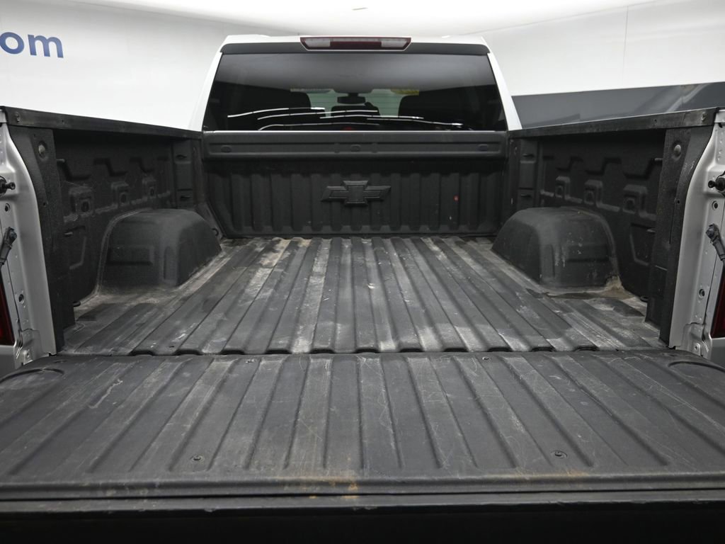 Used 2021 Chevrolet Silverado 1500 RST w/ Bed Protection Package image 9