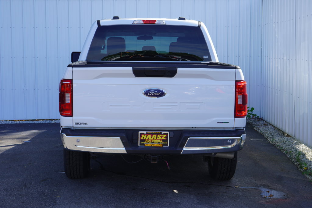 Used 2023 Ford F150 XLT w/ Trailer Tow Package AWD/4WD image 5