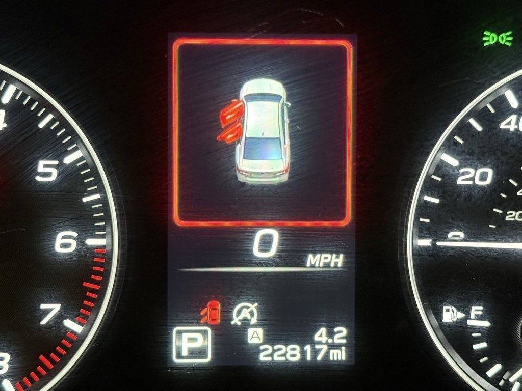 Certified 2025 Subaru Legacy Premium image 23
