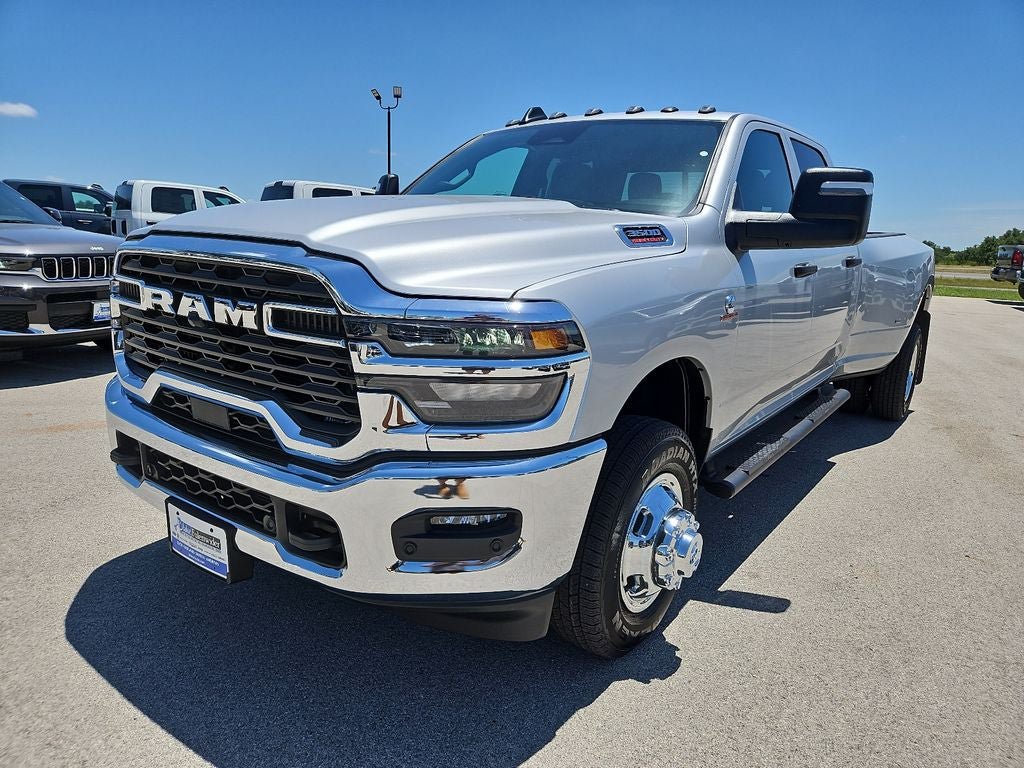 New 2026 RAM 3500 Tradesman