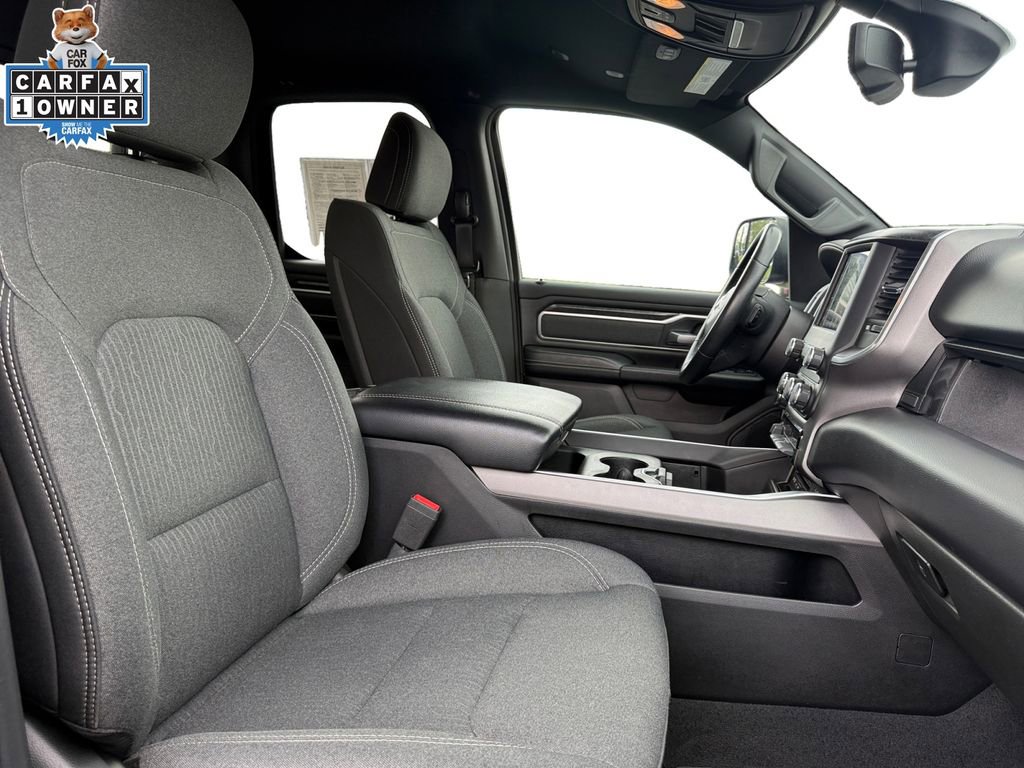 Used 2019 RAM 1500 Big Horn AWD/4WD image 15