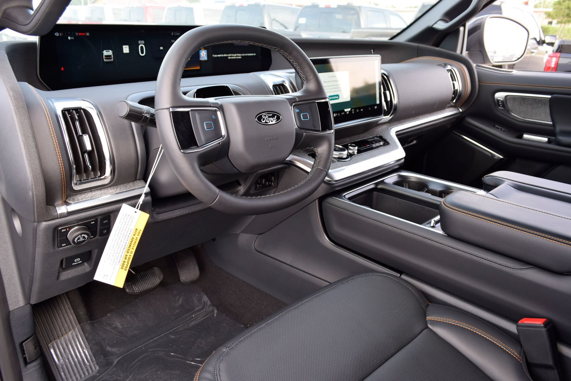 New 2026 Ford Expedition Tremor AWD/4WD image 15