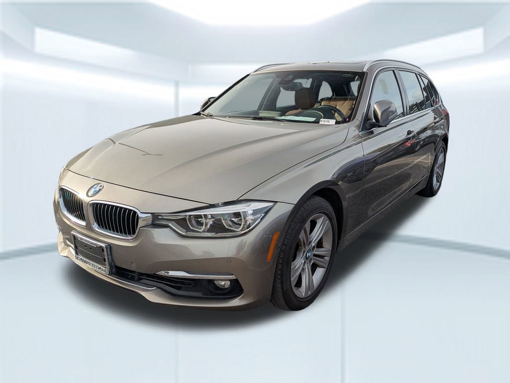 Used 2016 BMW 328i xDrive Wagon video 1