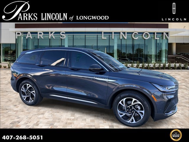 Certified 2024 Lincoln Nautilus Premier AWD/4WD video 1