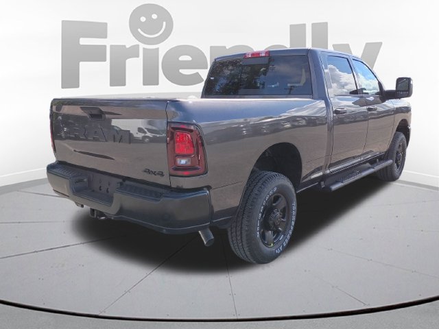 New 2026 RAM 2500 Tradesman AWD/4WD image 5