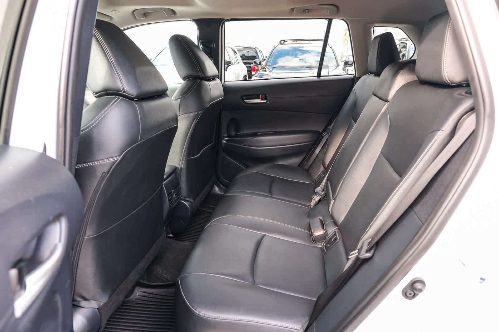 Certified 2026 Toyota Corolla Cross XLE w/ Convenience Package FWD image 19