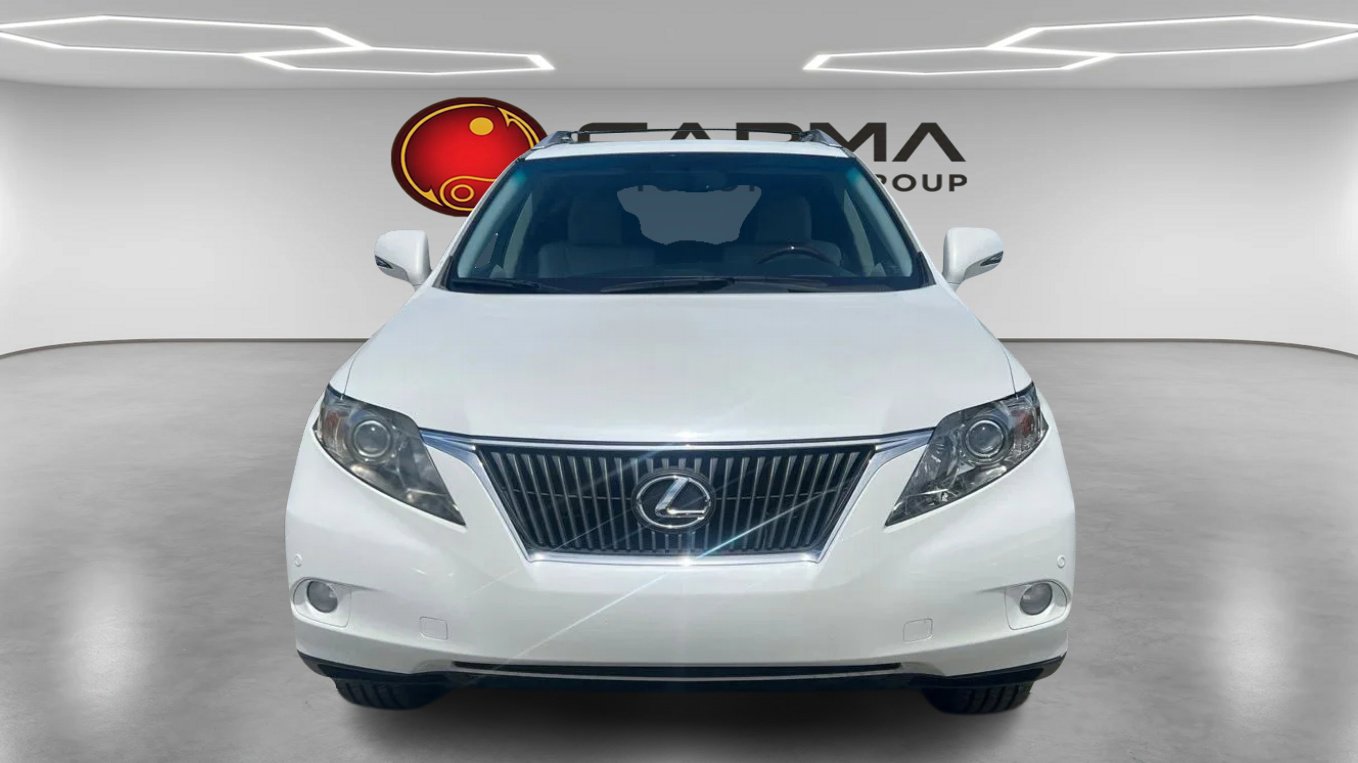 Used 2011 Lexus RX 350 2WD w/ Premium Pkg image 8