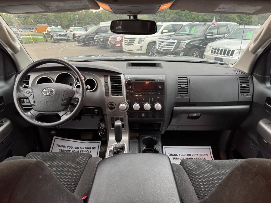 Used 2012 Toyota Tundra 4x4 CrewMax image 20