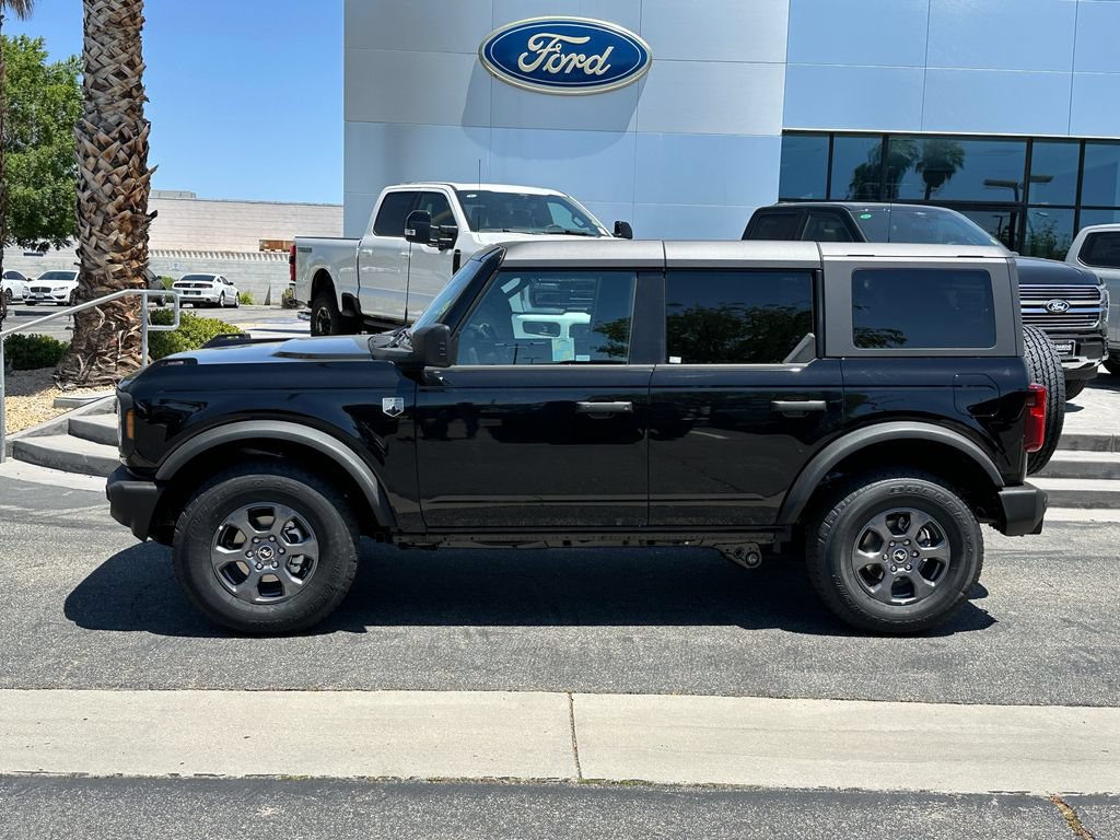 New 2026 Ford Bronco Big Bend AWD/4WD image 3