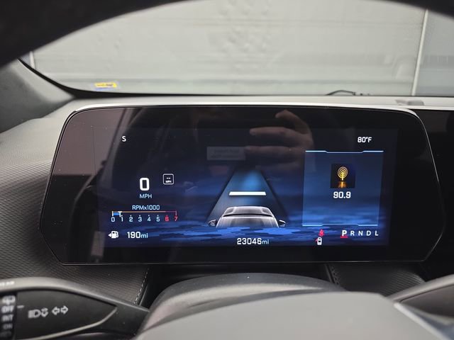 Used 2025 Chevrolet Equinox LT image 26