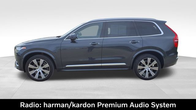 Used 2022 Volvo XC90 T6 Inscription image 5