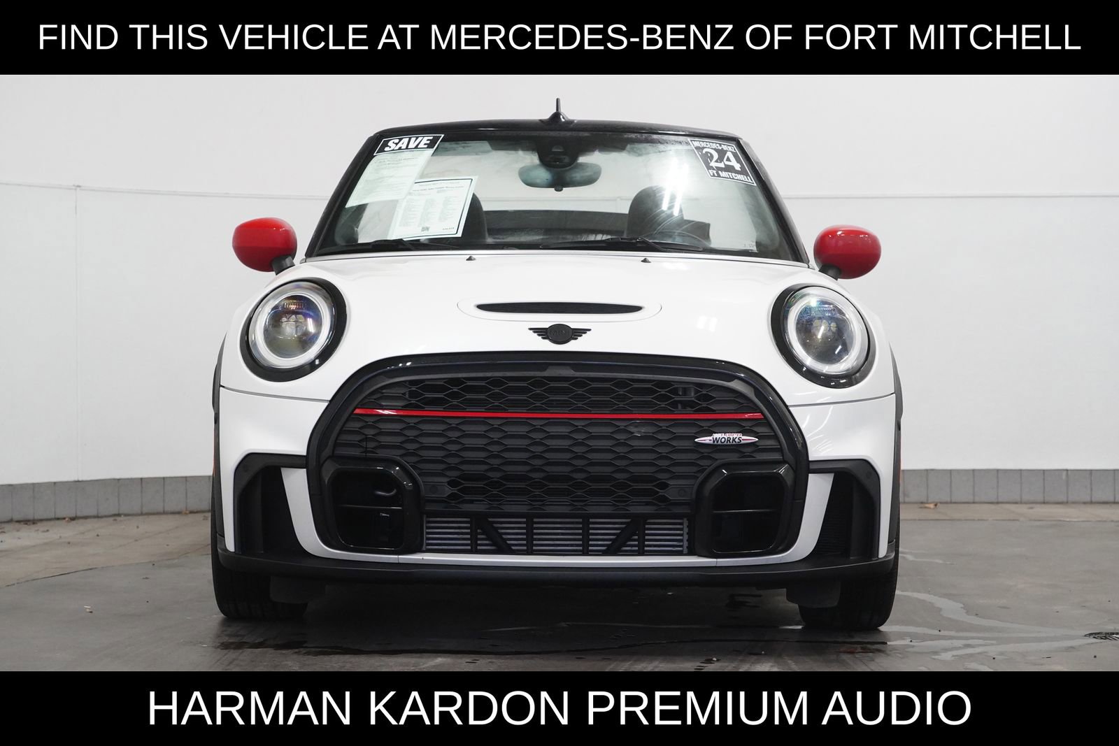 Used 2024 MINI Cooper John Cooper Works image 3