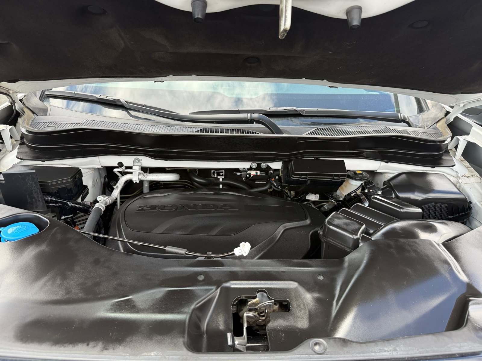 Certified 2023 Honda Passport Elite image 20