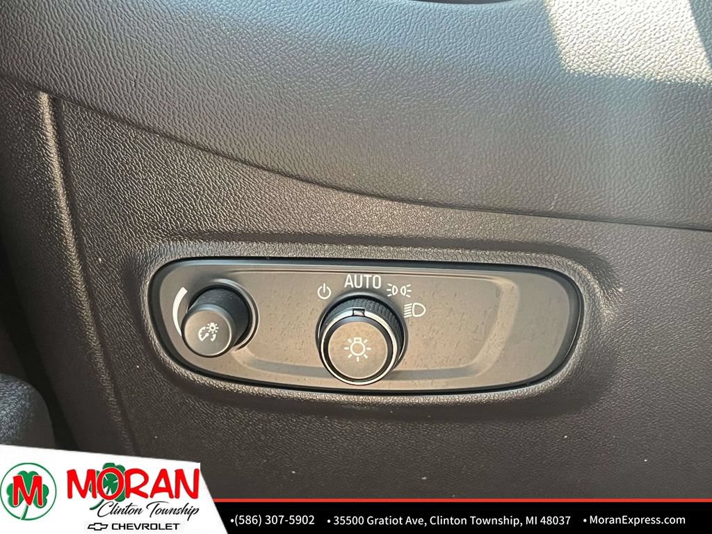 Certified 2024 Chevrolet Equinox LS w/ LS Convenience Package FWD image 26