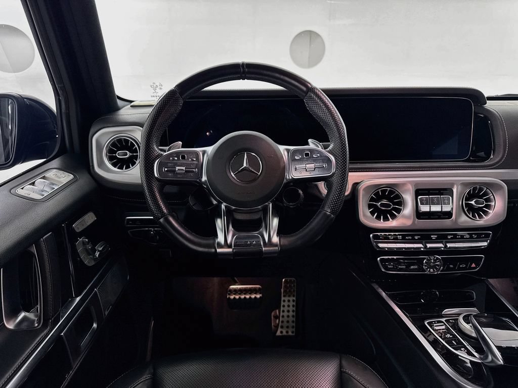Used 2021 Mercedes-Benz G 63 AMG 4MATIC image 23