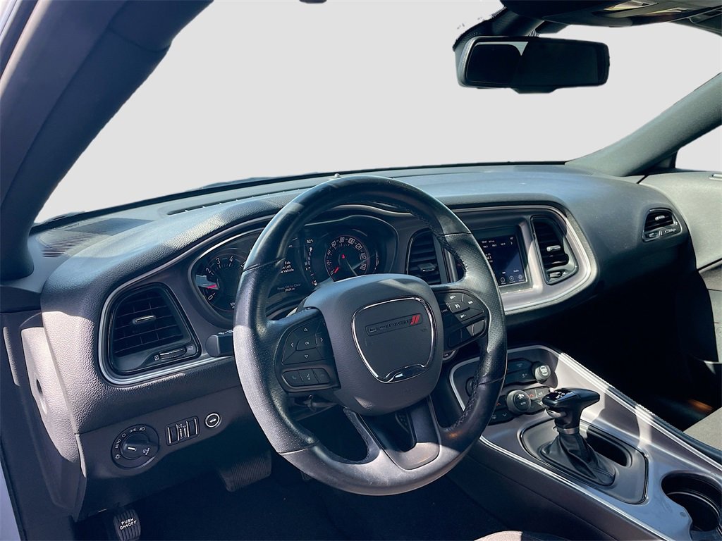 Used 2022 Dodge Challenger SXT w/ Blacktop Package image 11