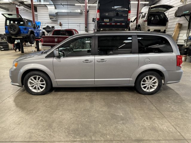 Used 2019 Dodge Grand Caravan SXT FWD image 22