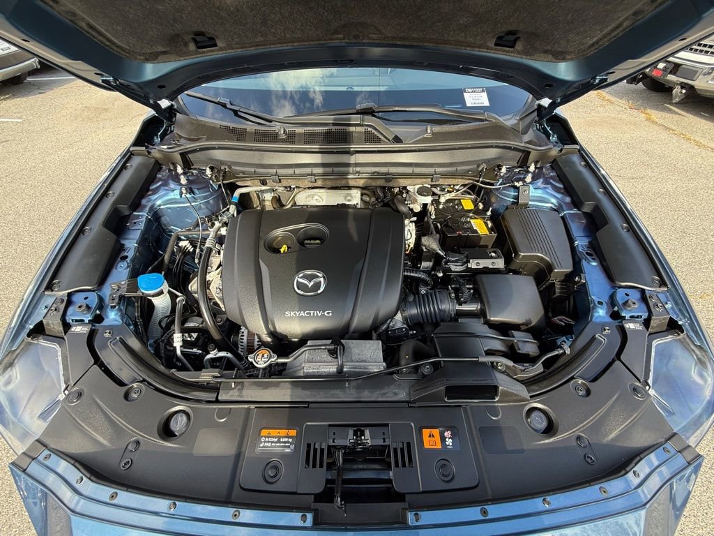Used 2023 MAZDA CX-5 AWD 2.5 S w/ Preferred Package image 24