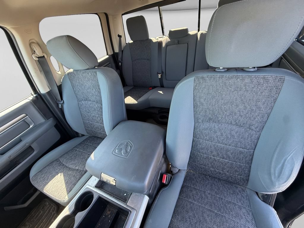 Used 2015 RAM 1500 Outdoorsman AWD/4WD image 22