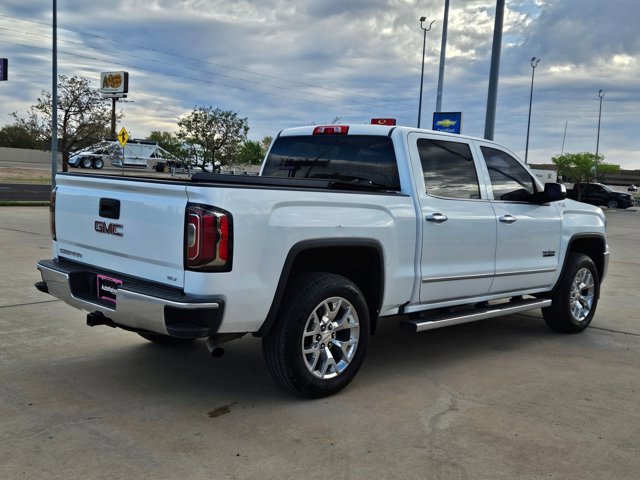 Used 2018 GMC Sierra 1500 SLT w/ Texas SLT Premium Package image 5