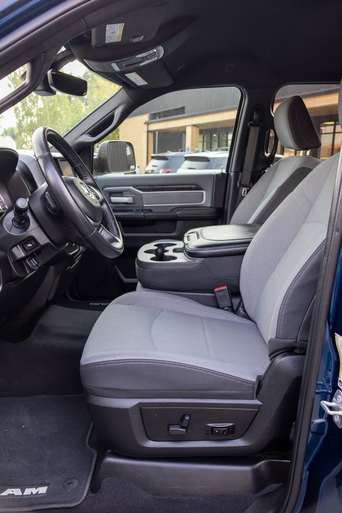 Used 2022 RAM 2500 Big Horn w/ Level 1 Equipment Group image 15