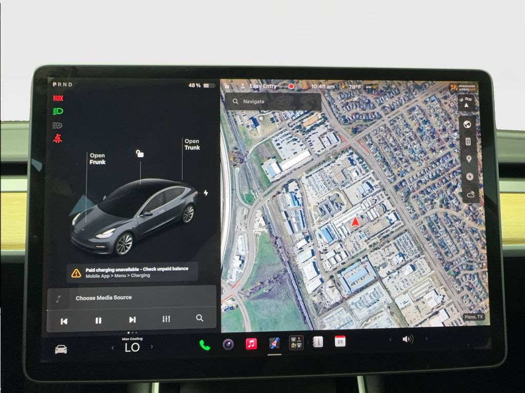 Used 2020 Tesla Model 3 Long Range AWD/4WD image 46