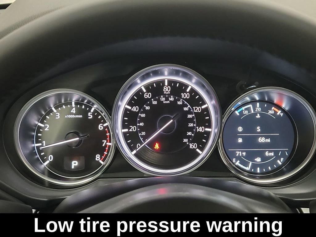 New 2025 MAZDA CX-5 AWD 2.5 S w/ Preferred Package image 8