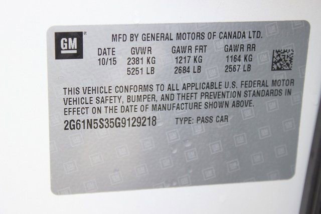 Used 2016 Cadillac XTS Luxury w/ Driver Awareness Package image 33