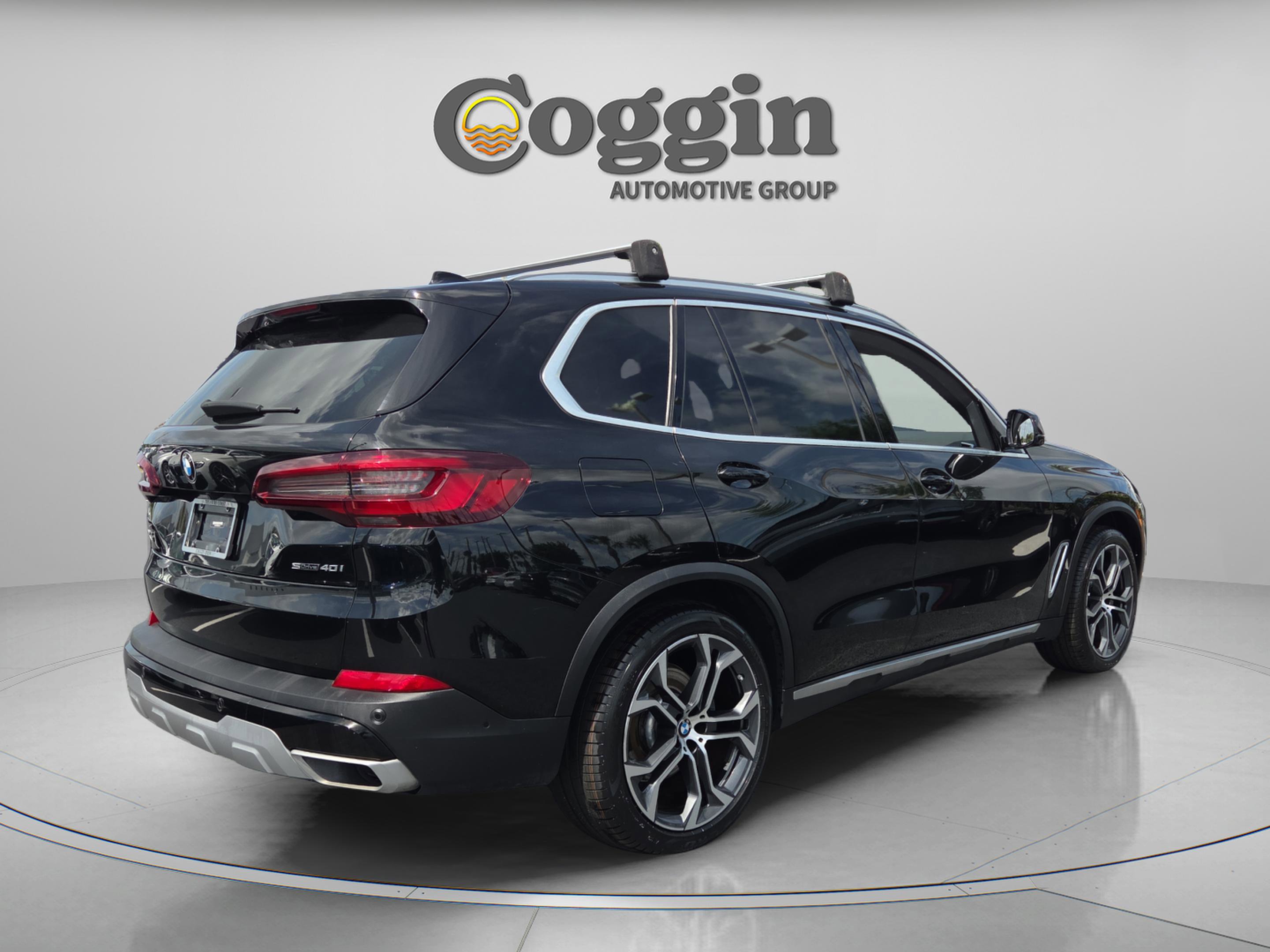 Certified 2022 BMW X5 sDrive40i w/ Premium Package RWD image 5