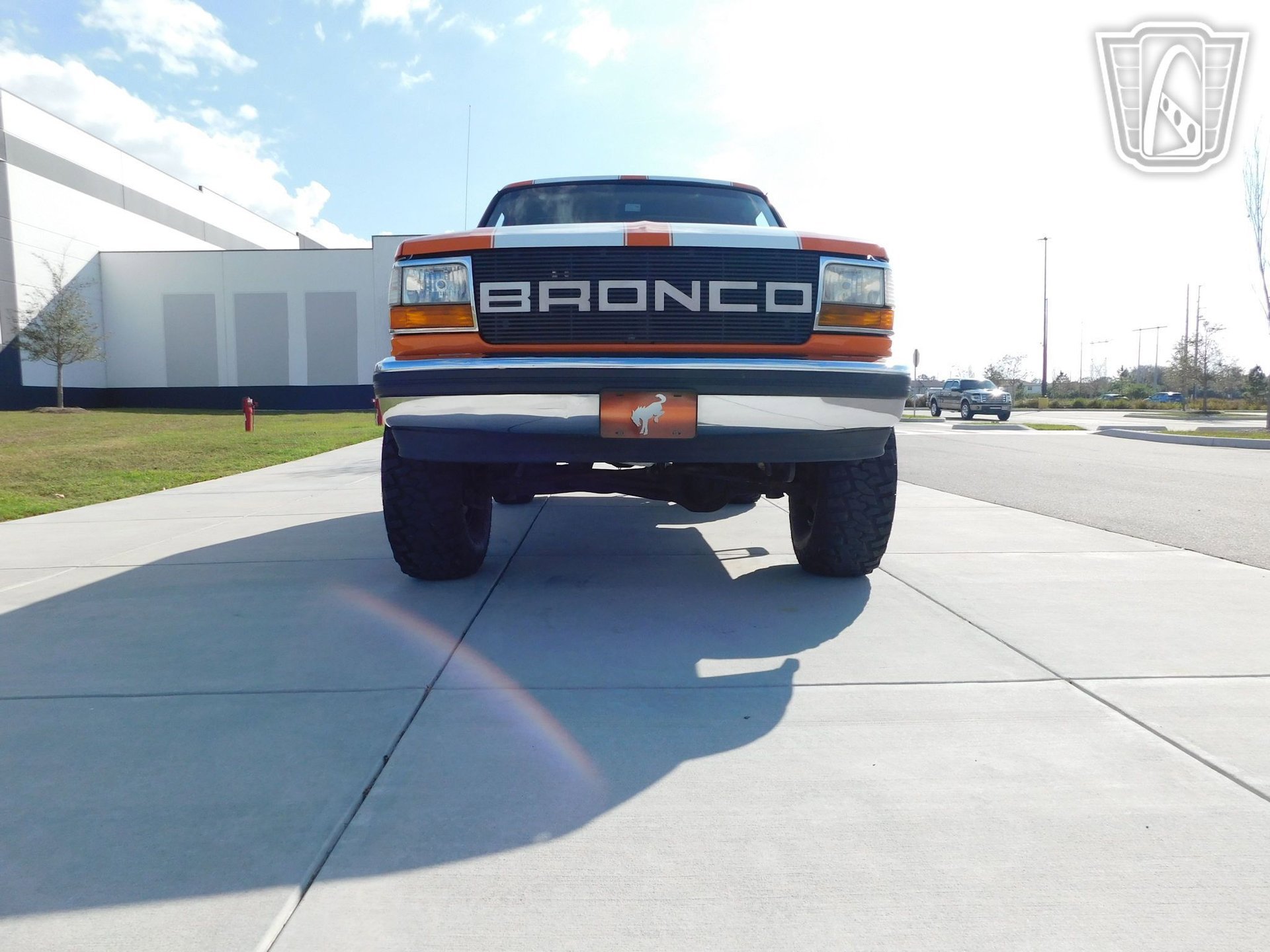 Used 1996 Ford Bronco image 12