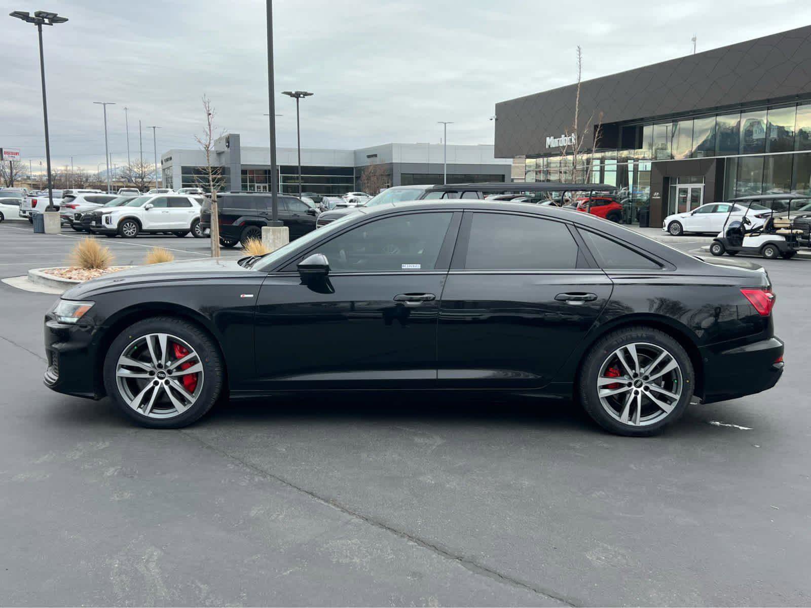 Used 2021 Audi A6 3.0T Premium w/ Convenience Package AWD/4WD image 12