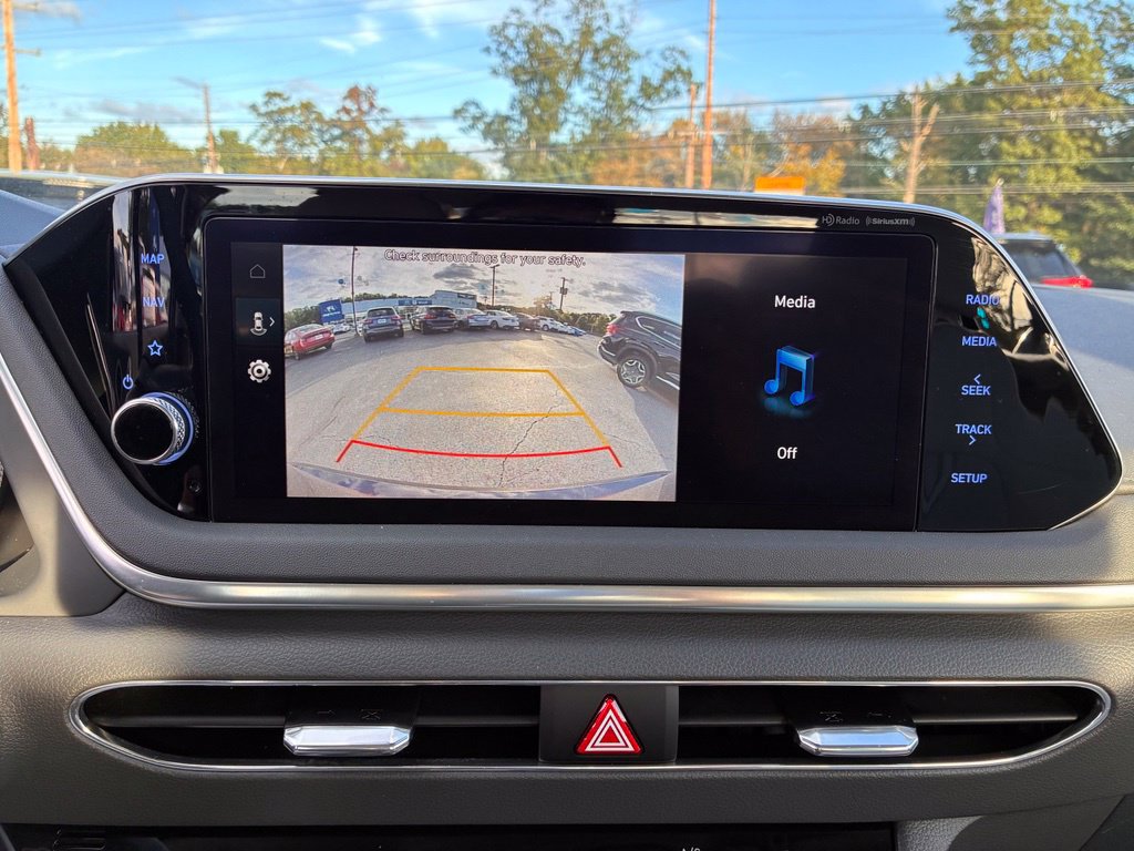 Certified 2023 Hyundai Sonata SEL FWD image 34