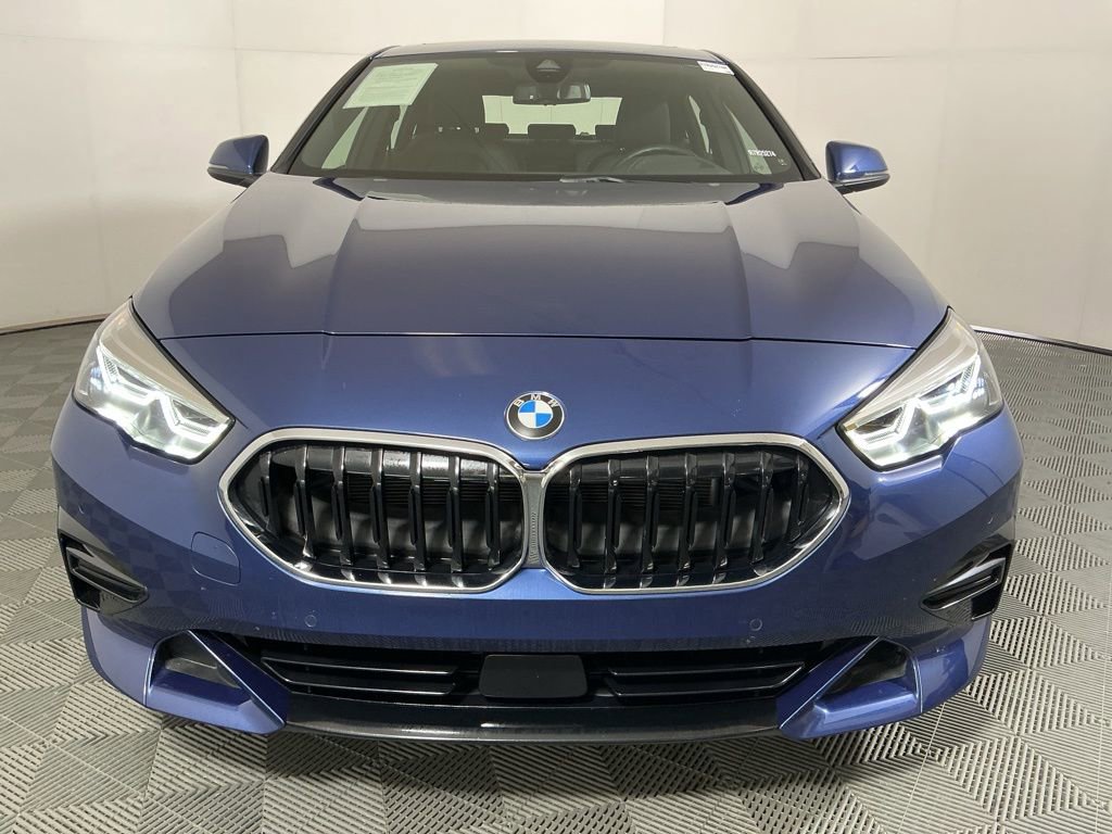 Certified 2024 BMW 228i Gran Coupe w/ Premium Package image 3